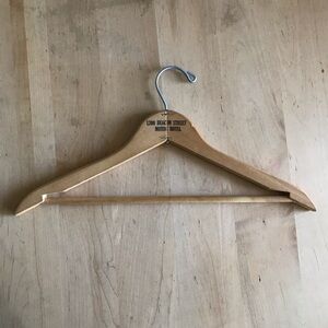 1200 Beacon Street Motor Hotel Massachusetts Hanger